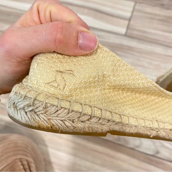 Joules Shelbury Espadrilles Size 10 NWT - Picture 7 of 8